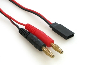 CHARGE LEAD (FUTABA-STYLE)